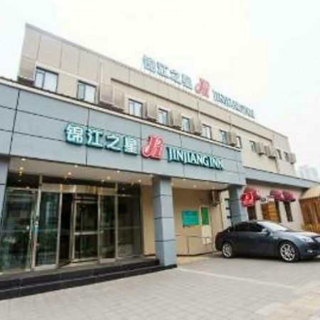 Jinjiang Inn Beijing Gucheng North Road Eksteriør billede