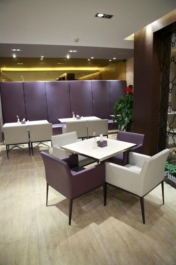Jinjiang Inn Beijing Gucheng North Road Eksteriør billede